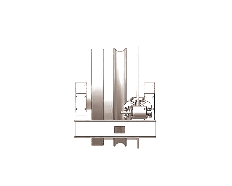 SQ永磁直驅無極繩連續(xù)牽引車